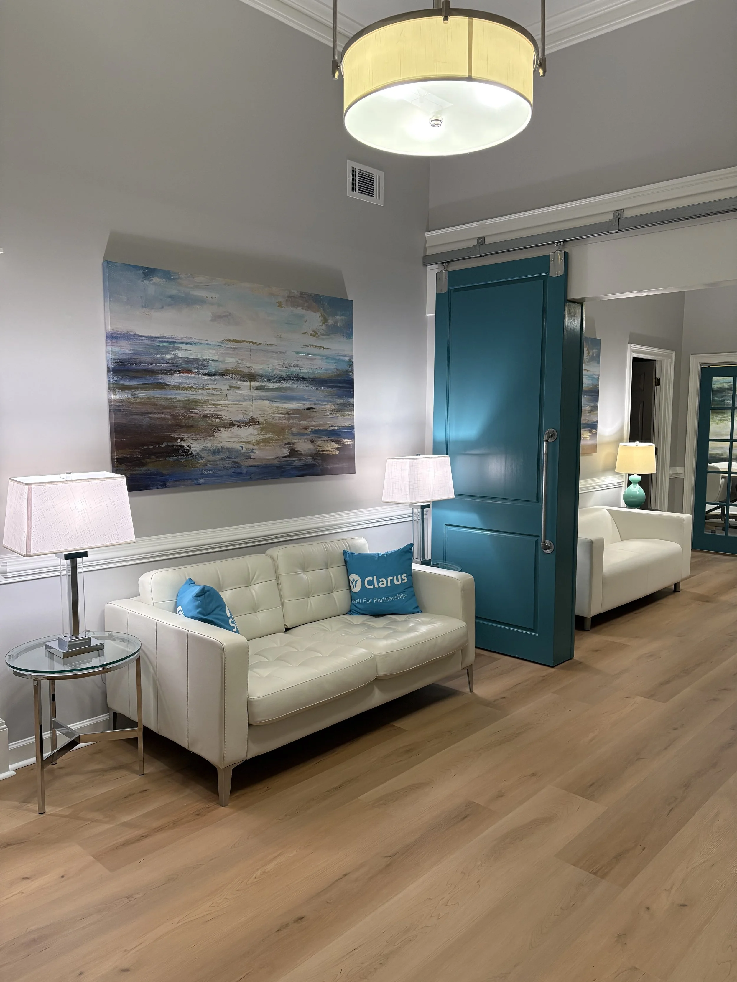 Roswell Office Remodel