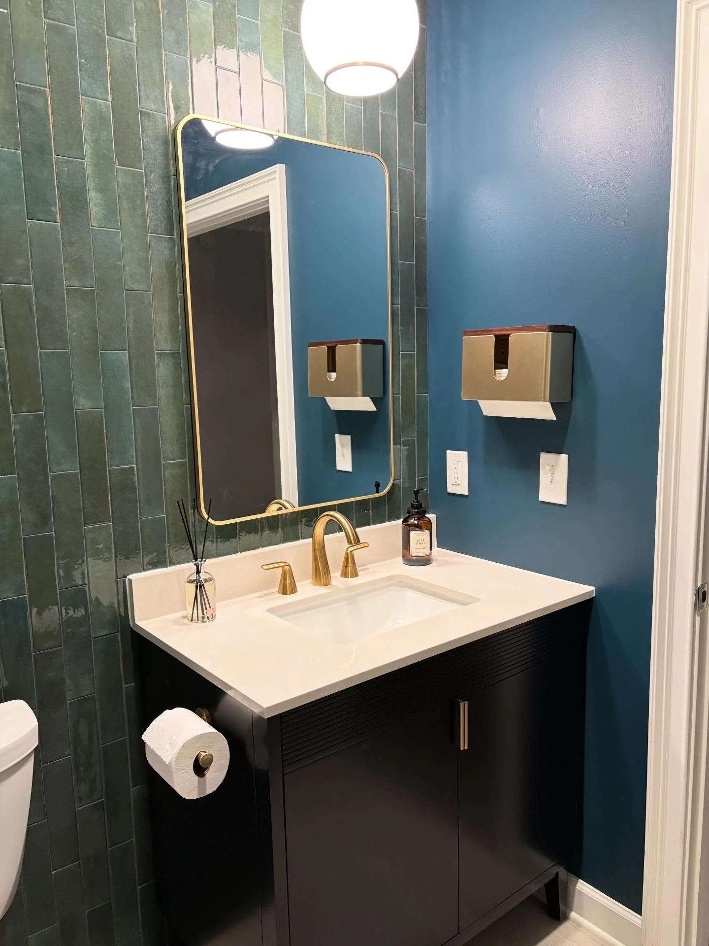 Roswell Office Remodel