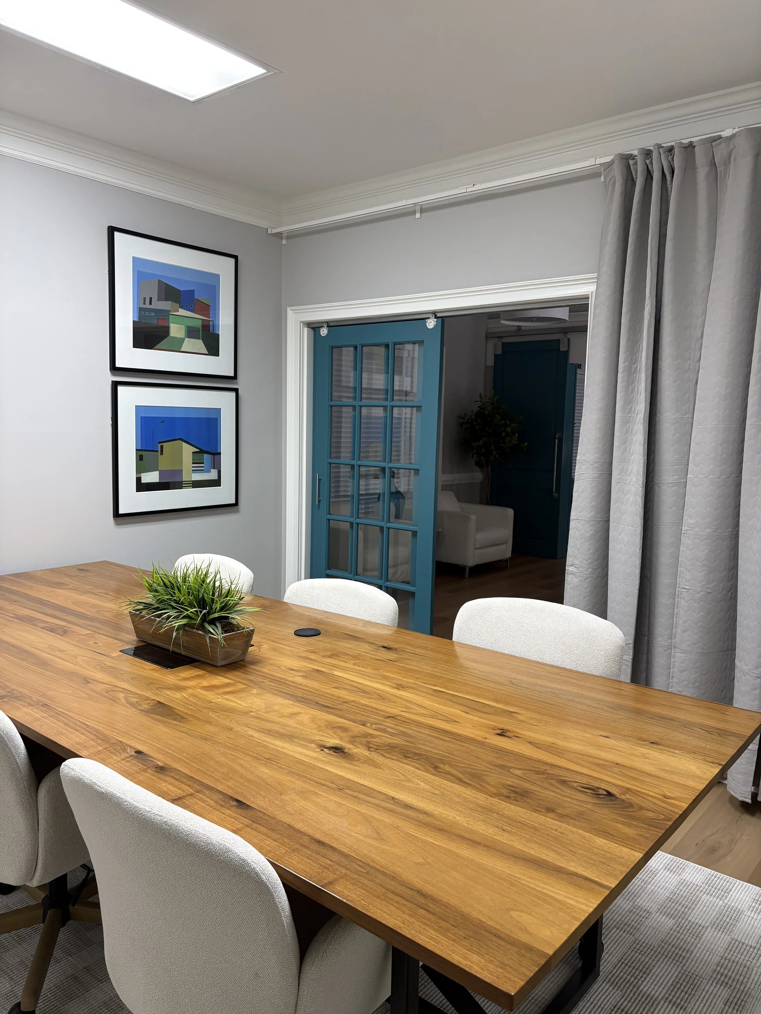 Roswell Office Remodel