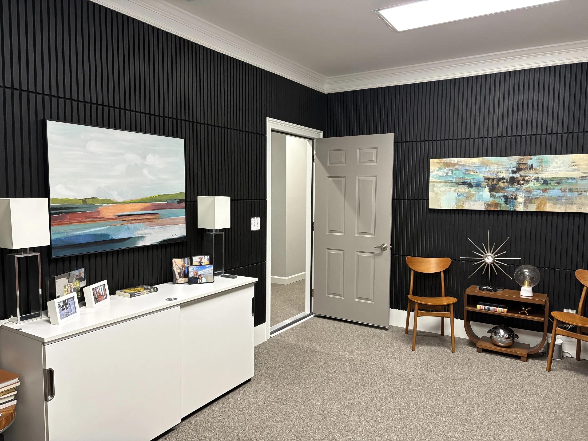 Roswell Office Remodel