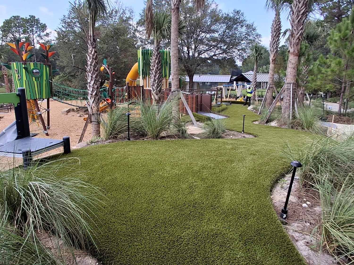 artificial-turf-playground-commercial-jacksonville-florida