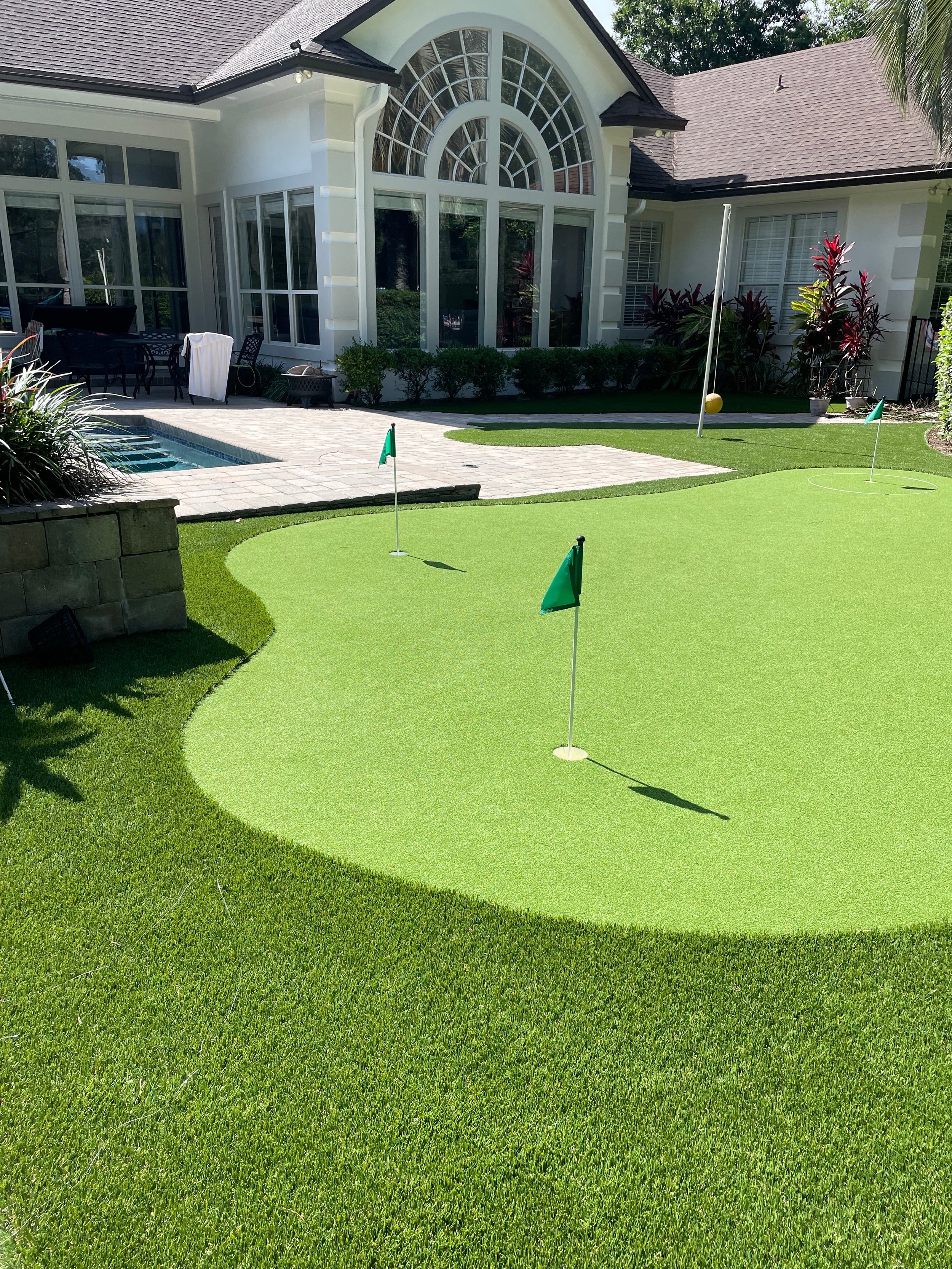 5 Reasons Ponte Vedra Beach Homeowners Are Choosing Artificial Grass Over Natural Lawns (2026)