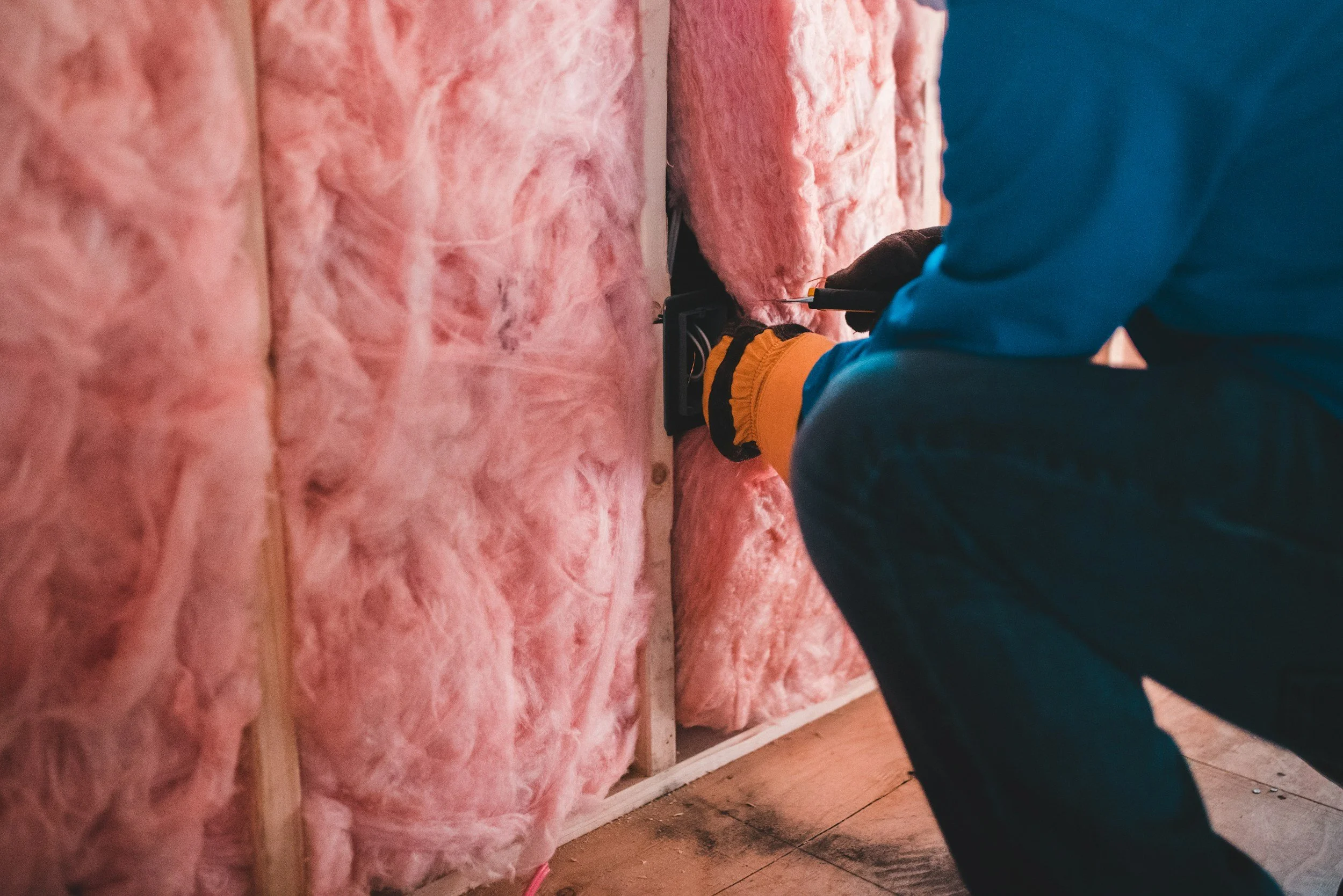 Insulation Sales Representative