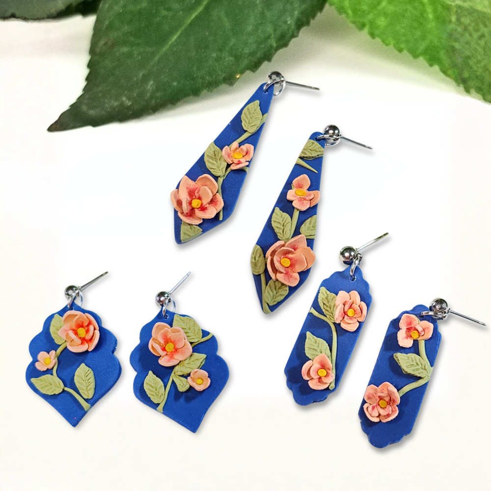 Magnolia Earrings