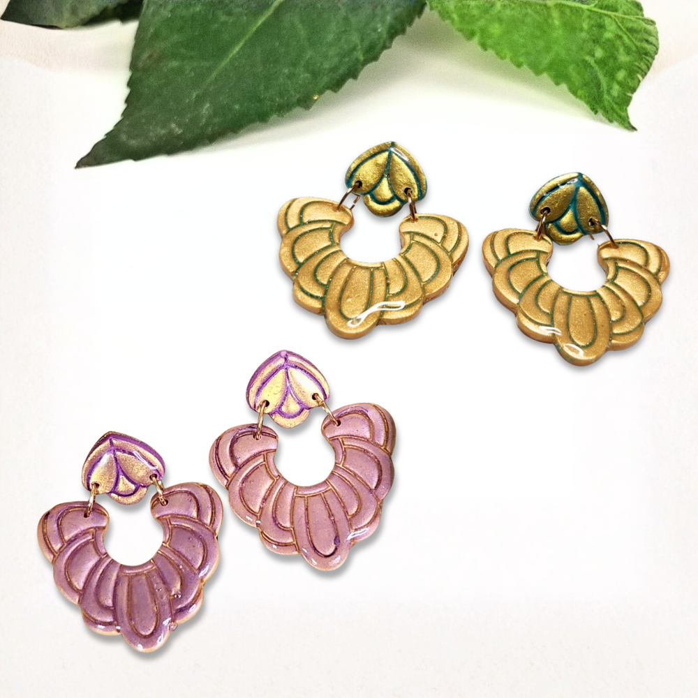 Big Scalloped Statement Earrings.png