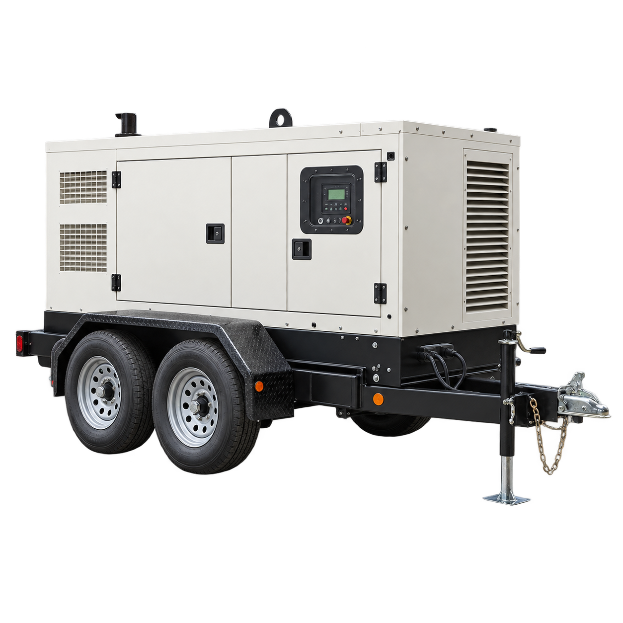 Portable generator