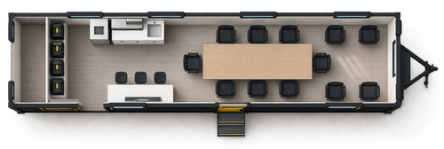 36 foot NowStar configuration