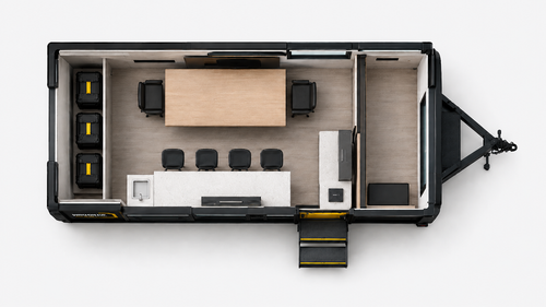 20 foot NowStar configuration