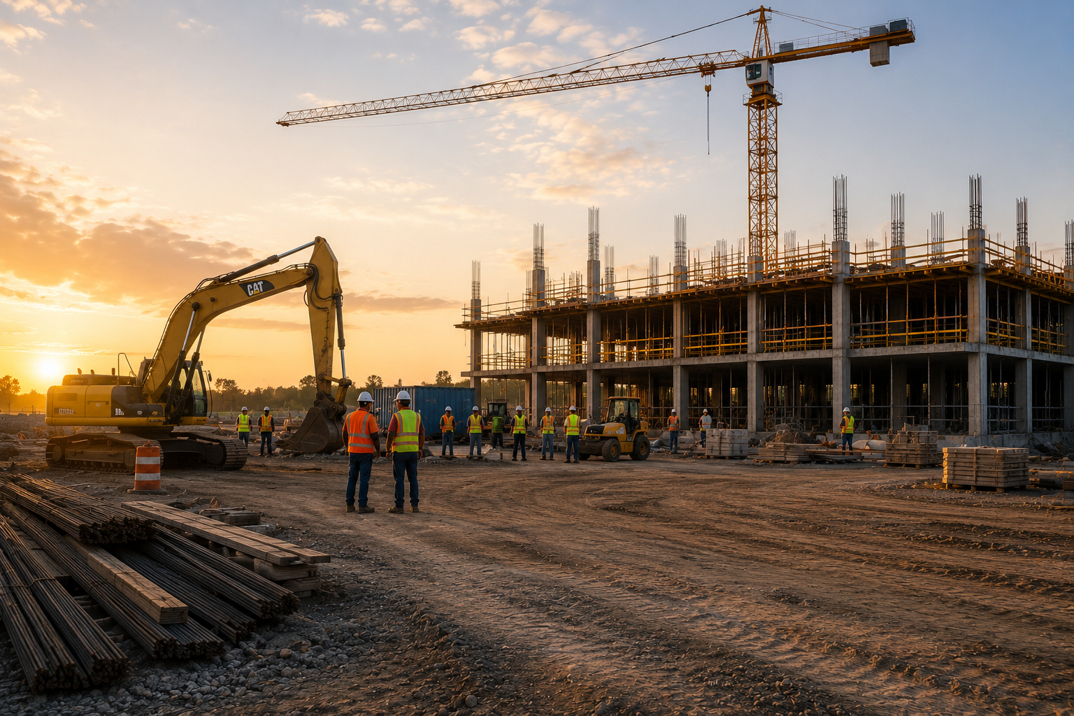 Construction
