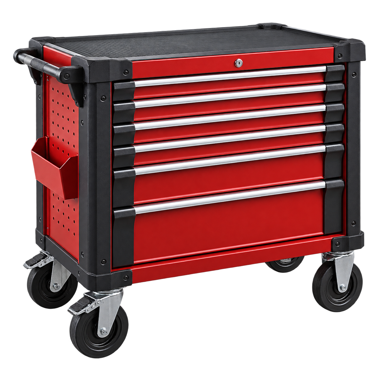 Jobsite tool storage