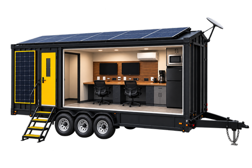 NowStar integrated mobile operations platform