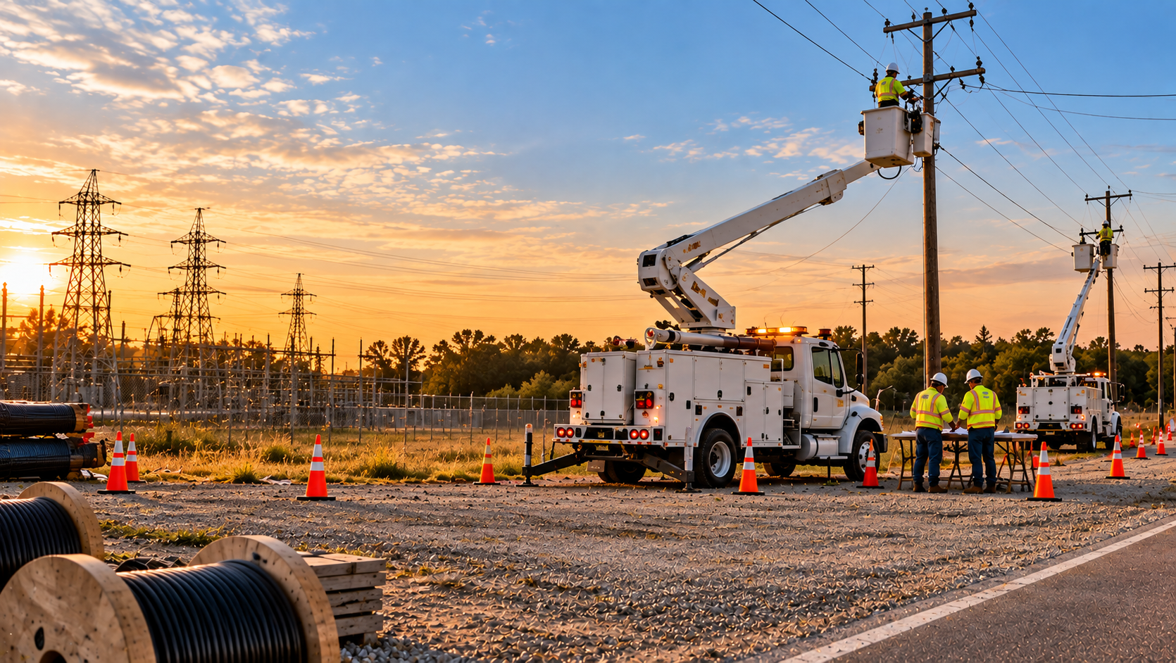 Utility operations