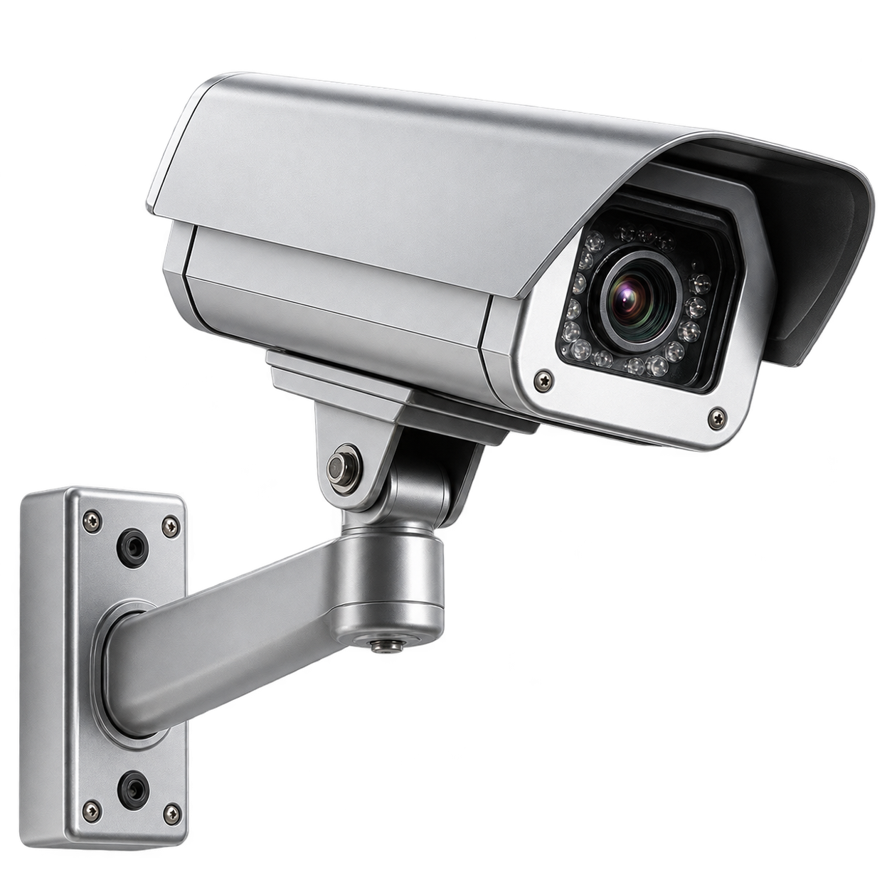 Jobsite security camera