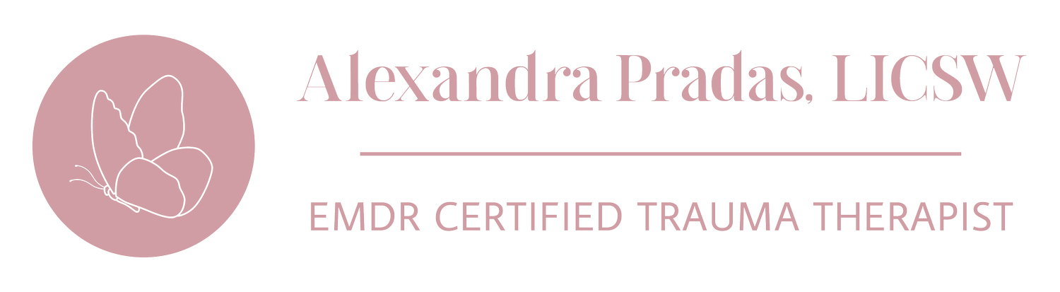 Alexandra Pradas, LICSW