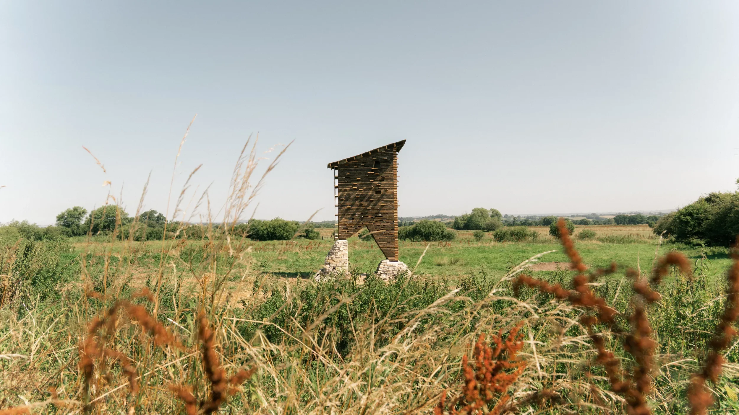 Somerset Wildlife Tower