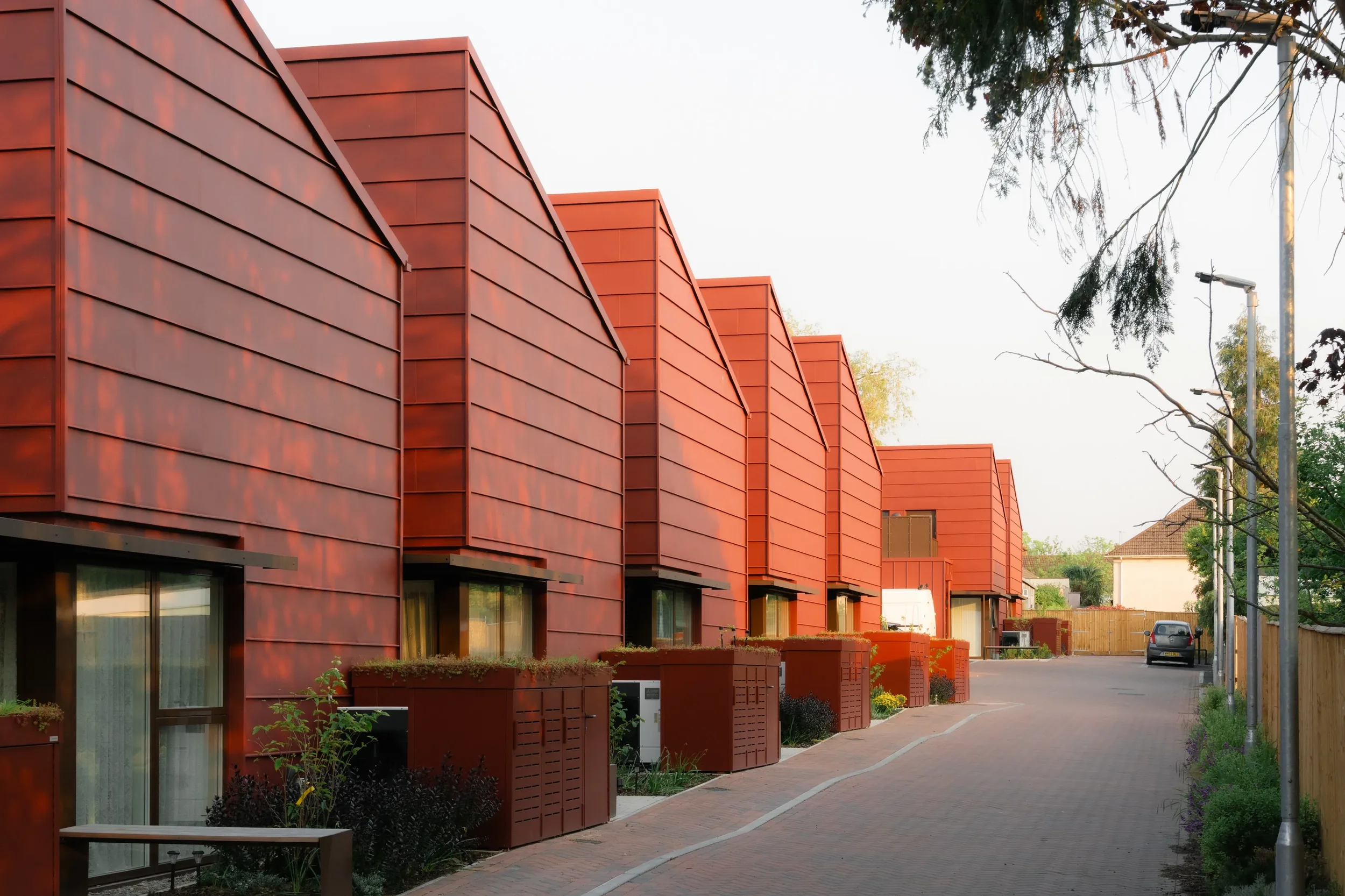 Gap House