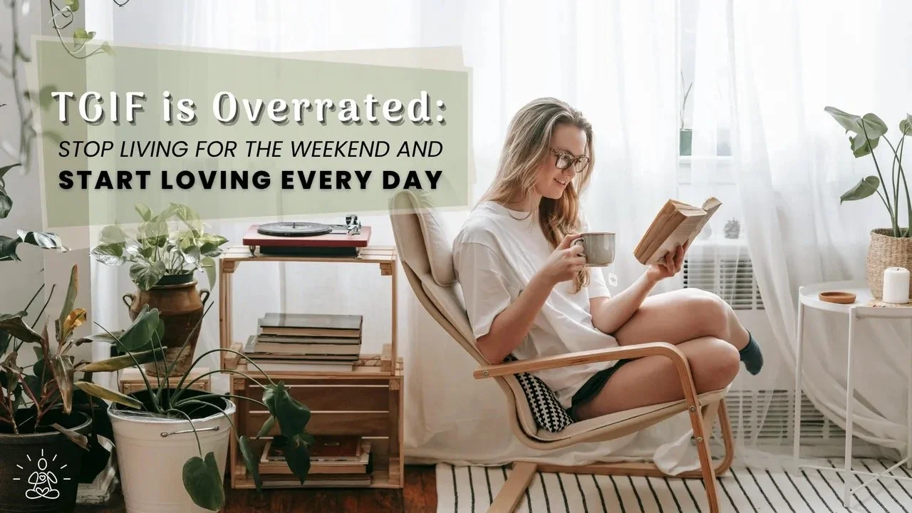 Young woman sitting with hot drink reading a book. Symbolizing inner peace, healing, and confidence that can be achieved through online therapy for women, building mindfulness and balance with the help of a Latina bilingual therapist.
