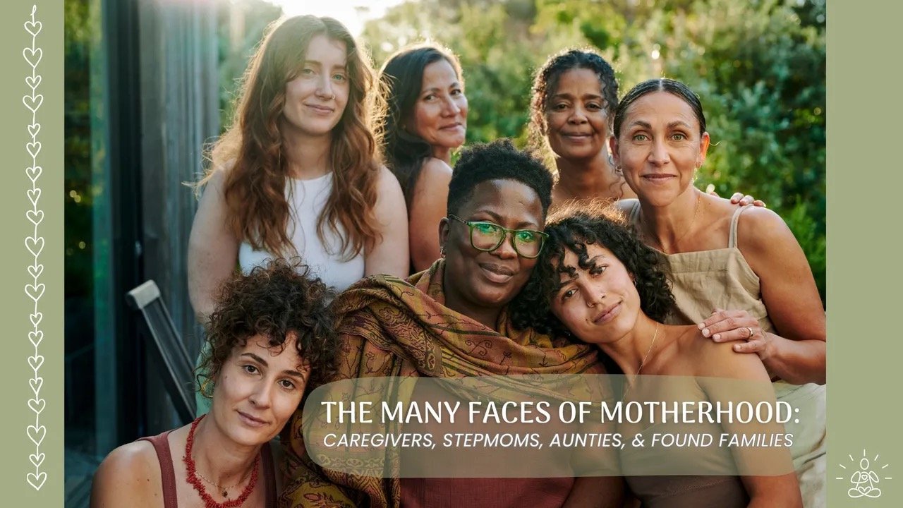 Motherhood's Many Faces: Celebrating All Paths to Love & Care
