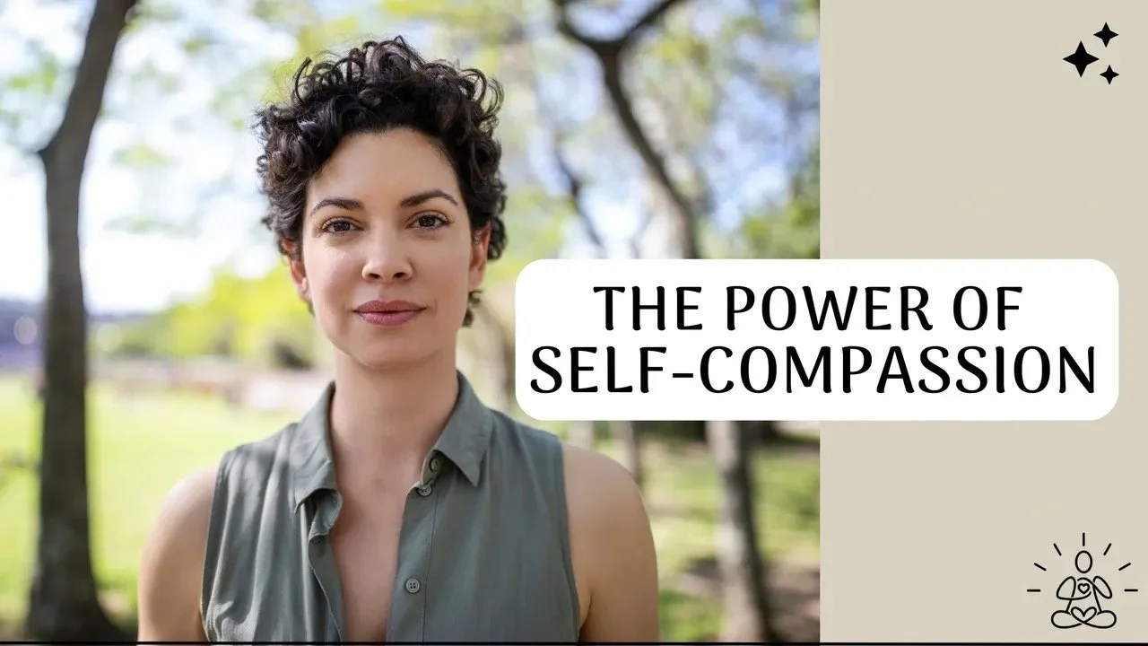 Young confident woman standing at the park