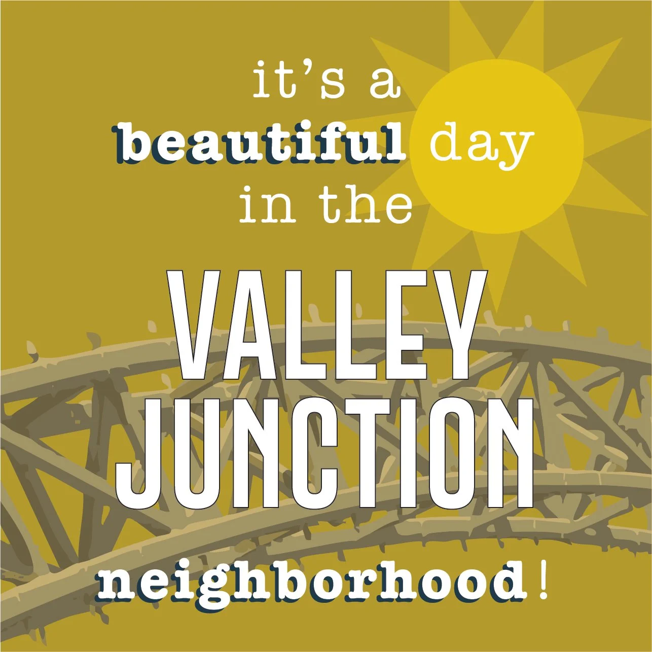 Neighbor Day!