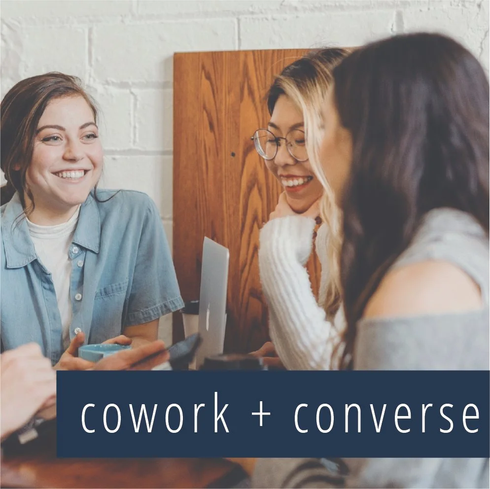 COWORK + CONVERSE