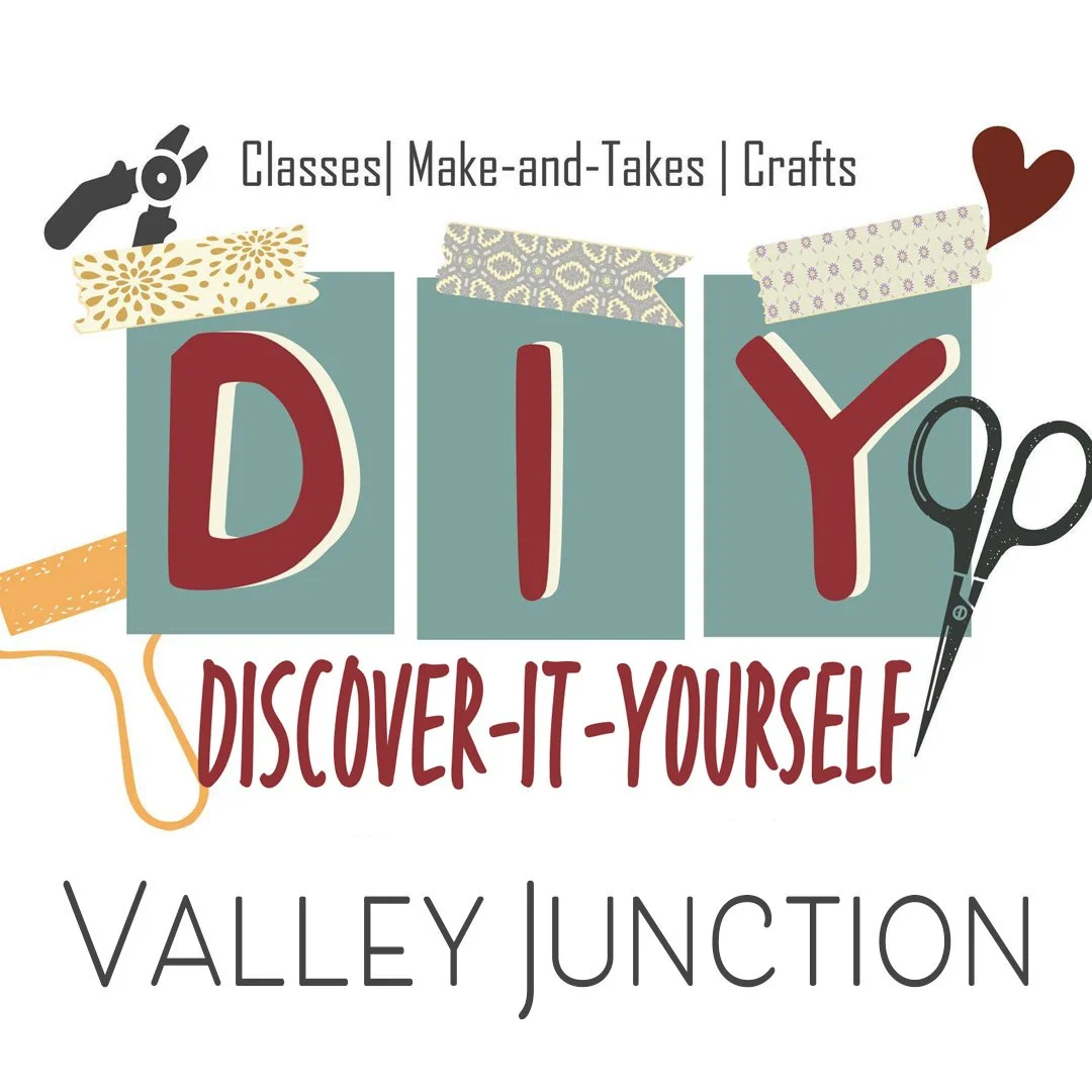 DIY In the Junction - Crafternoon