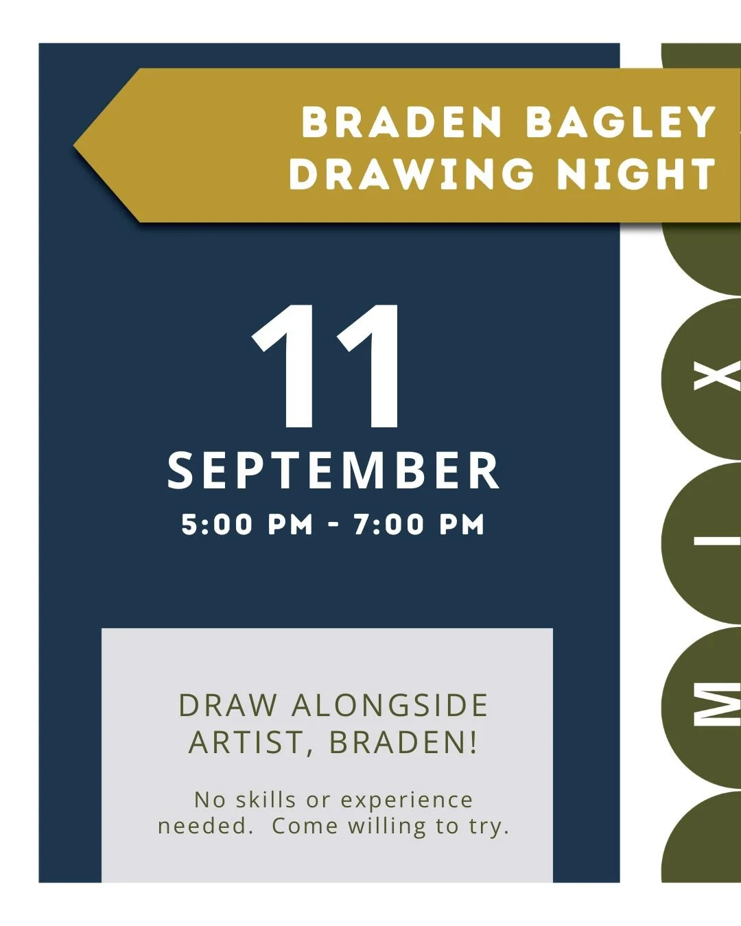 Braden Bagley's Drawing Club