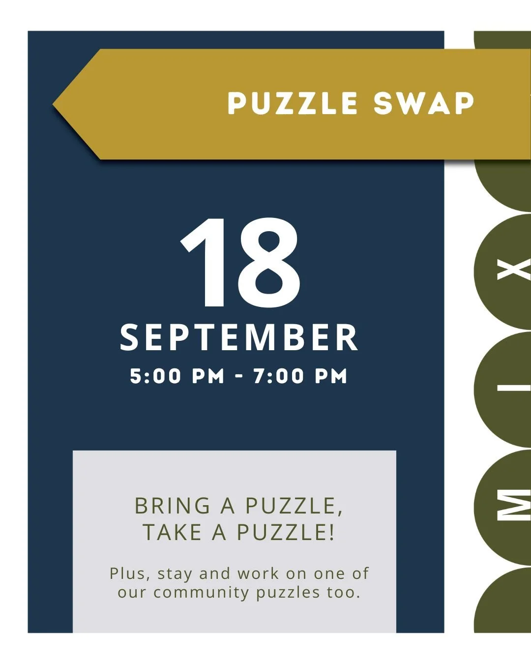 Puzzle Swap