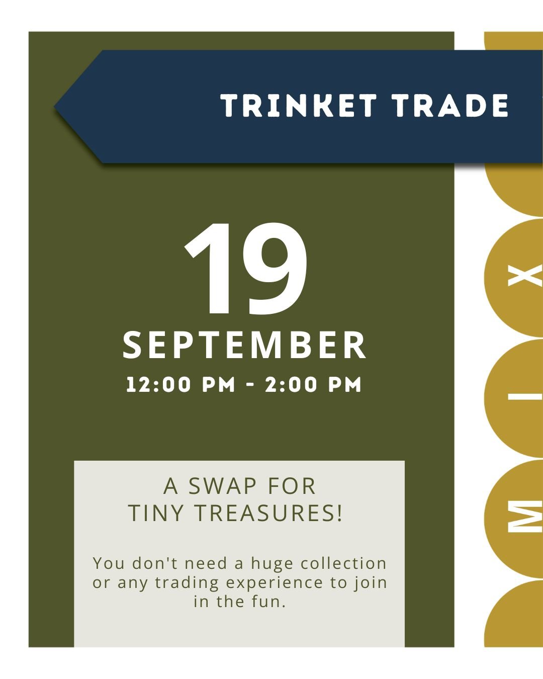 Trinket Trade