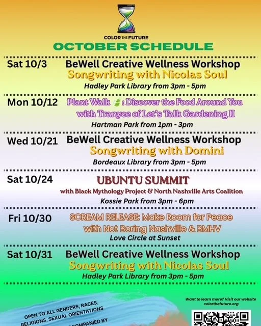 Click to RSVP for BeWell Workshops!