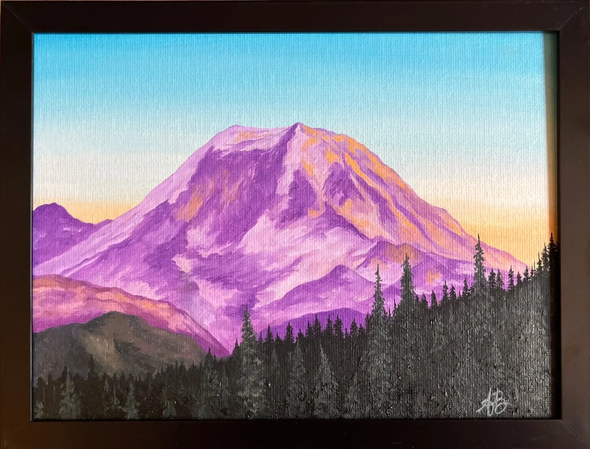 Rainier- Commission, NFS