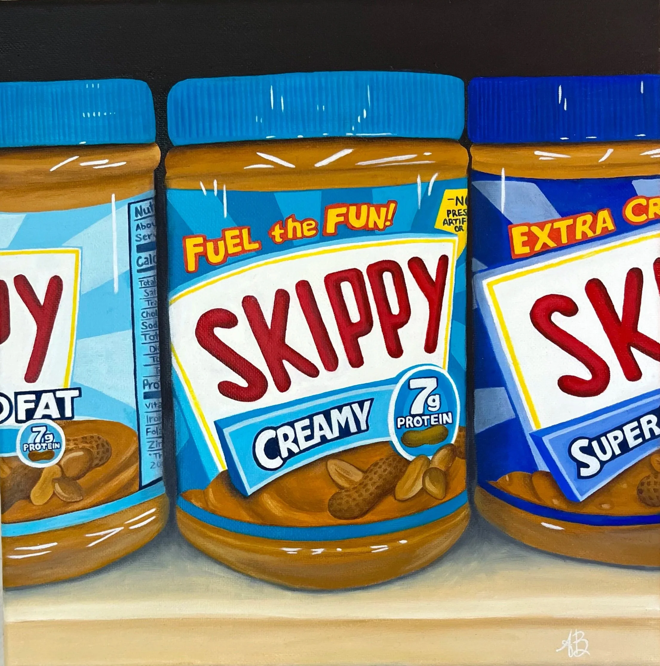 Grocery Aisle 2- NFS