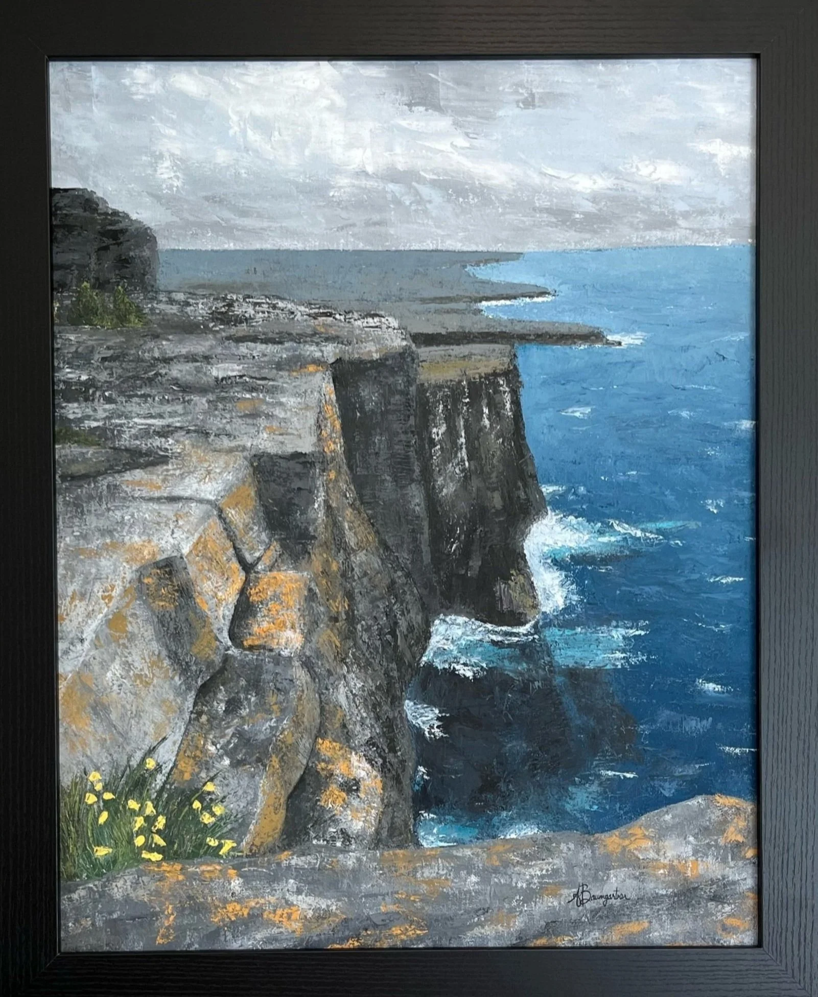Ireland Coast- Commission, NFS