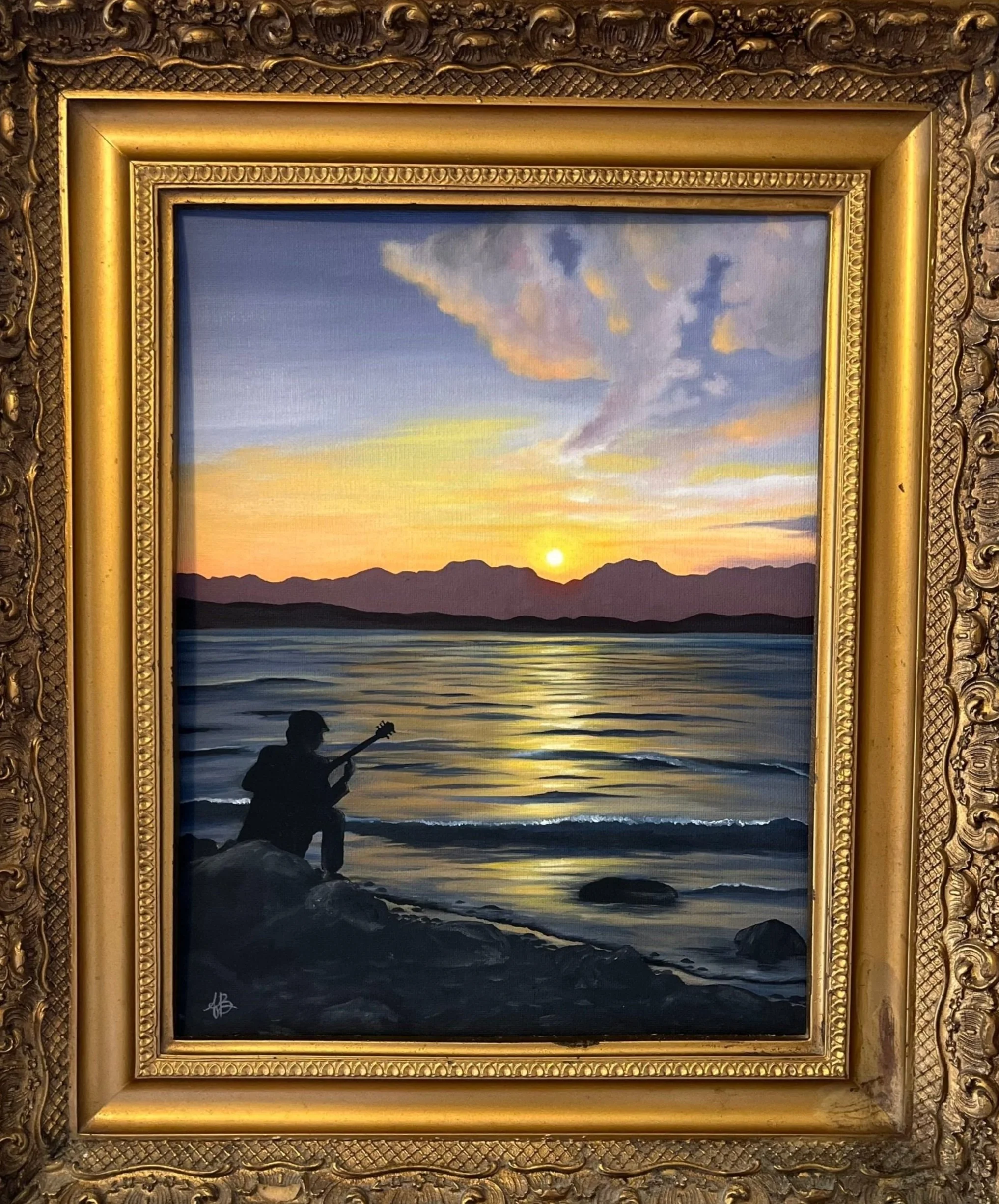 Serenity- SOLD