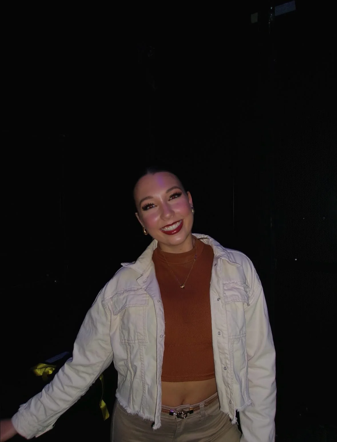 I feel like I just did an opening night post!! 
Closing night for Voices with a cast that holds such a special place in my heart ❤️