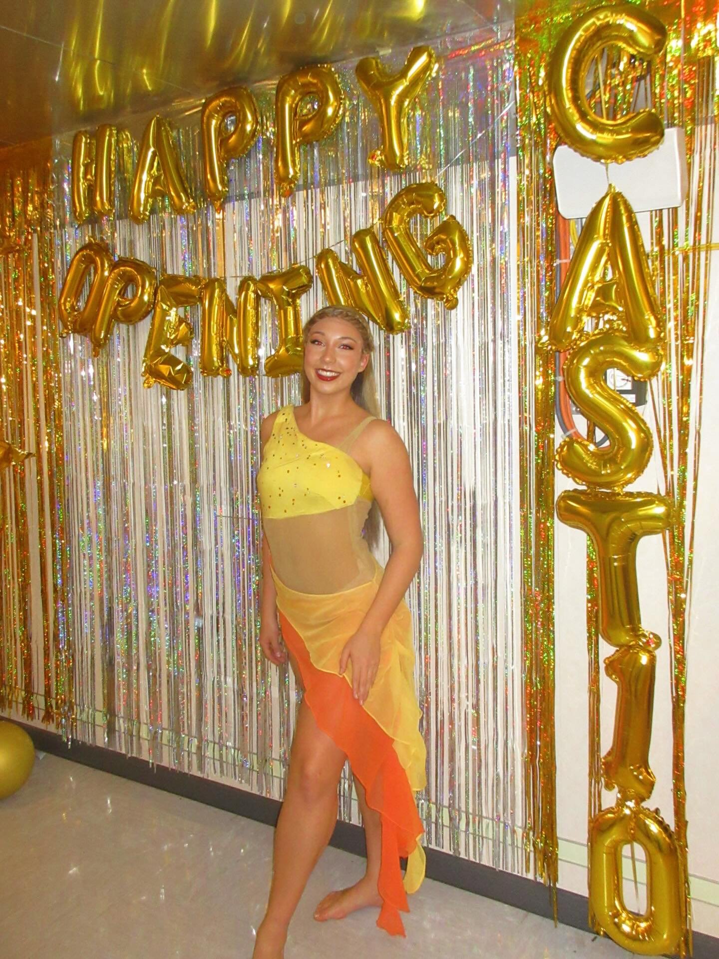 An update from the past month of Silk Road 🧡

Dancing, flying, travelling and counting my lucky stars every single day I call this my job. 

I&rsquo;ll probably be back for a closing night post but until then, just know, I&rsquo;m in my element 💫💫