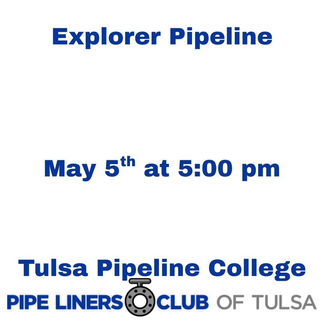 Explorer Pipeline
