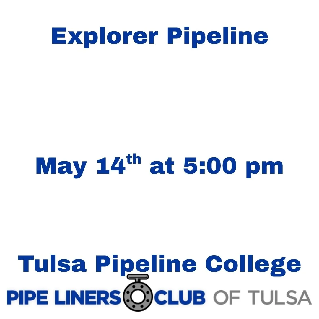 Explorer Pipeline