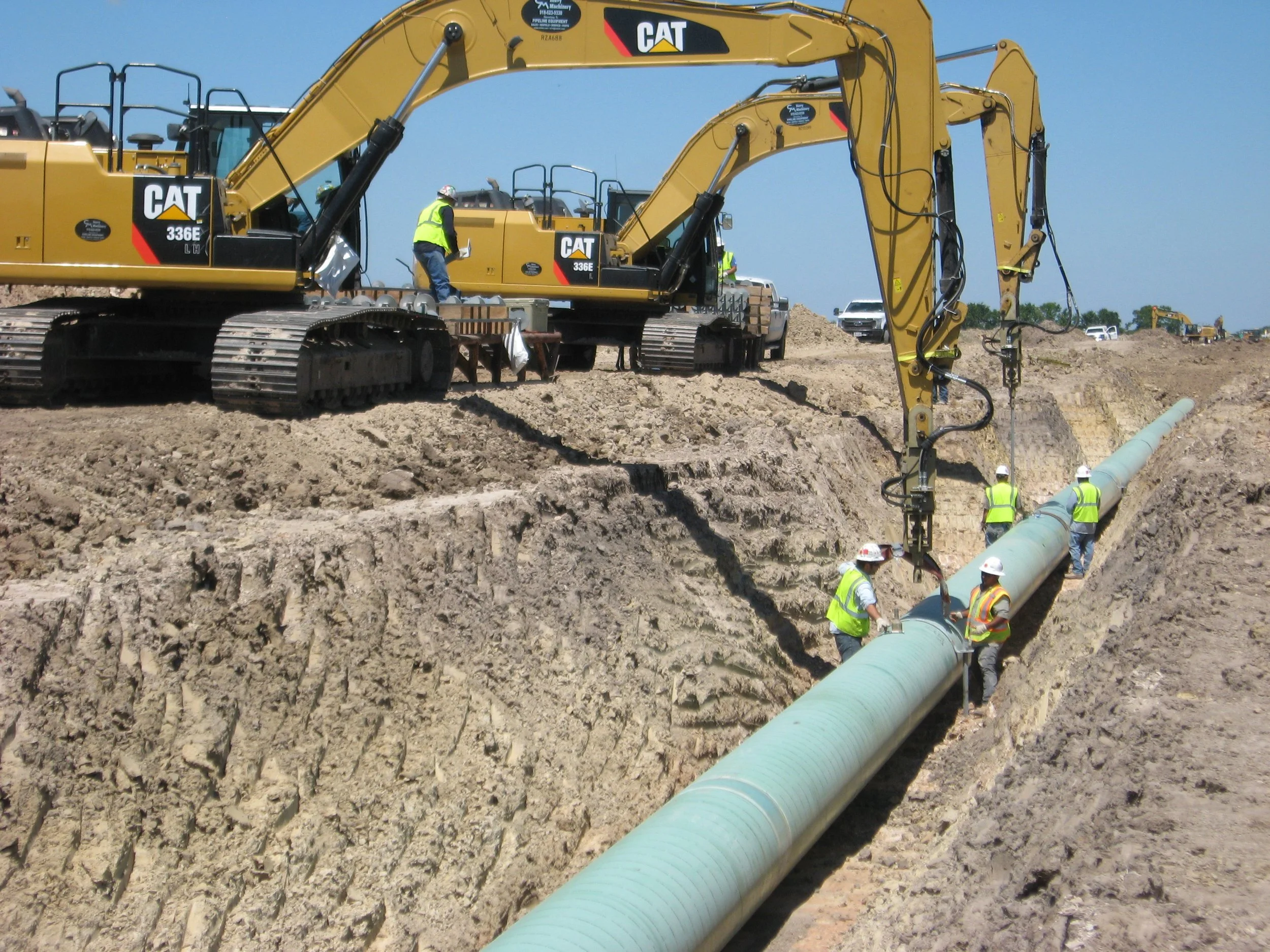 BKW Inc. - Custom Designed Pipeline Equipment & Services