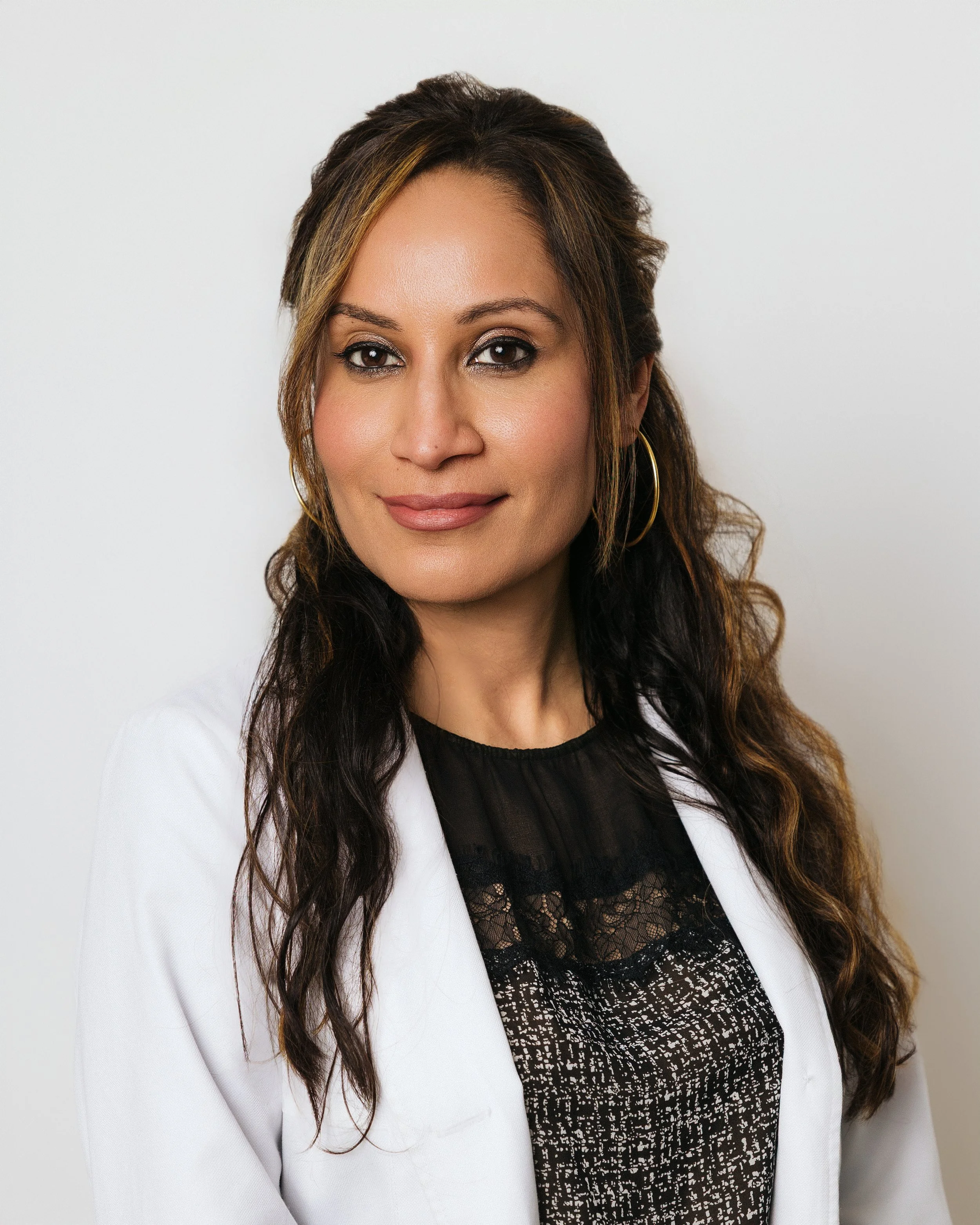 Amber farook, MD - Medical Director