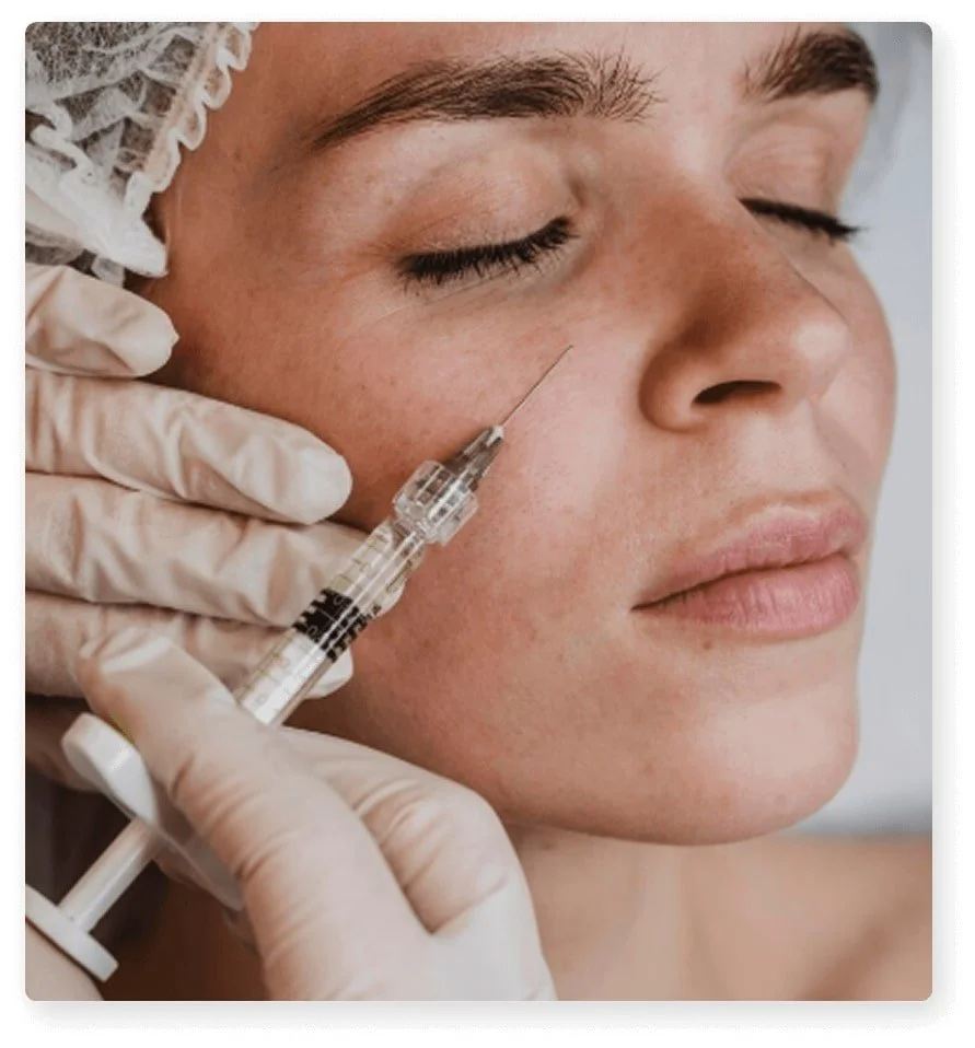 Dermal Filler Injection