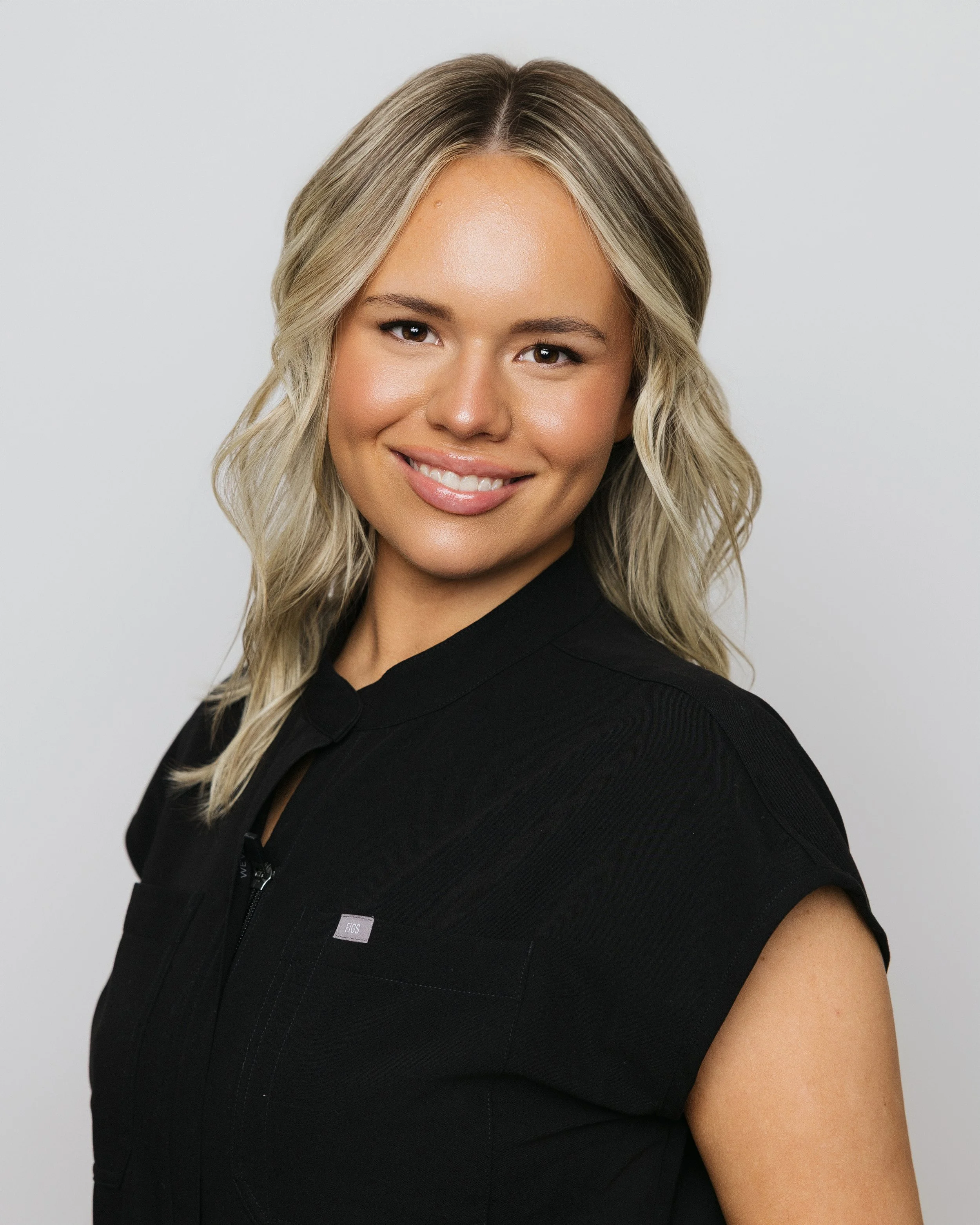 Kate Huenink. LME, Master Esthetician at Aleris Aesthetics