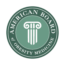 American Board of Obesity Medicine Certified