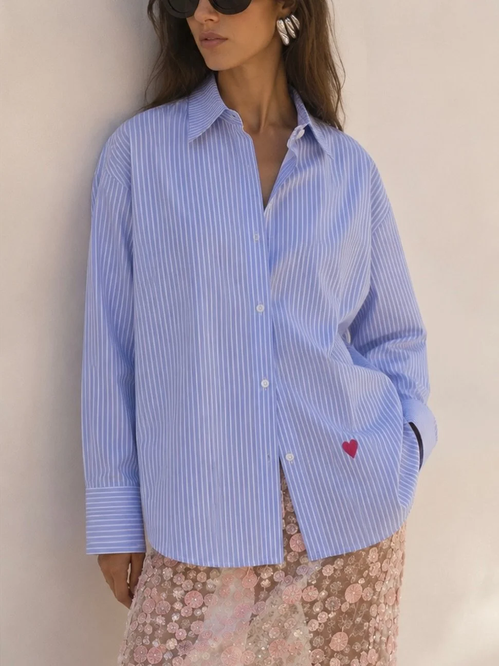 Our iconic
Cuore shirt is finally back.
Thank you for your love.
一
Available soon.
Limited pieces✨✨✨🩷

#camiciacuore #conamoreatelier #conamoresocialclub #swissdesign #camiciadonna