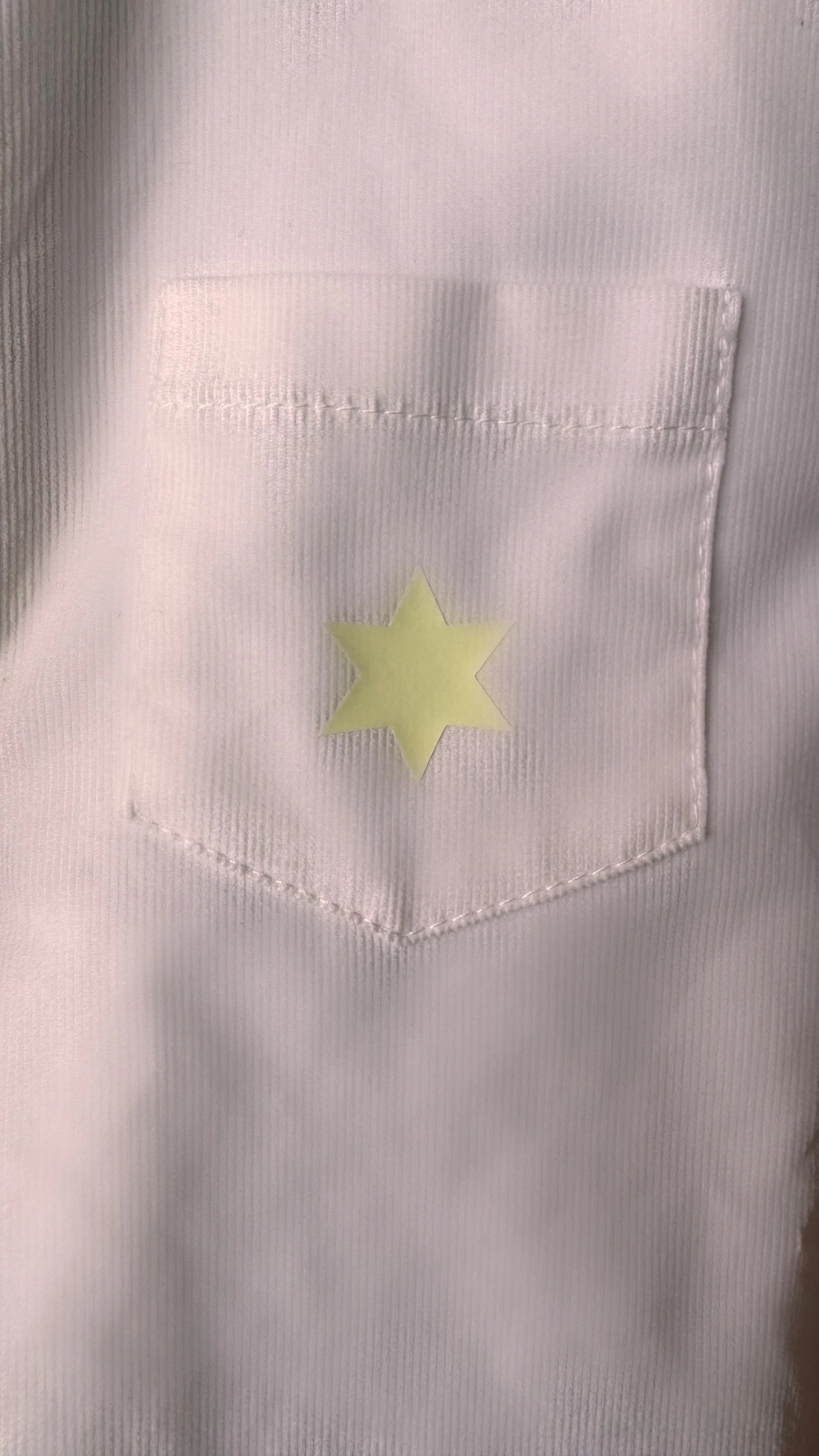 Camicia "Stella" (Kinder)