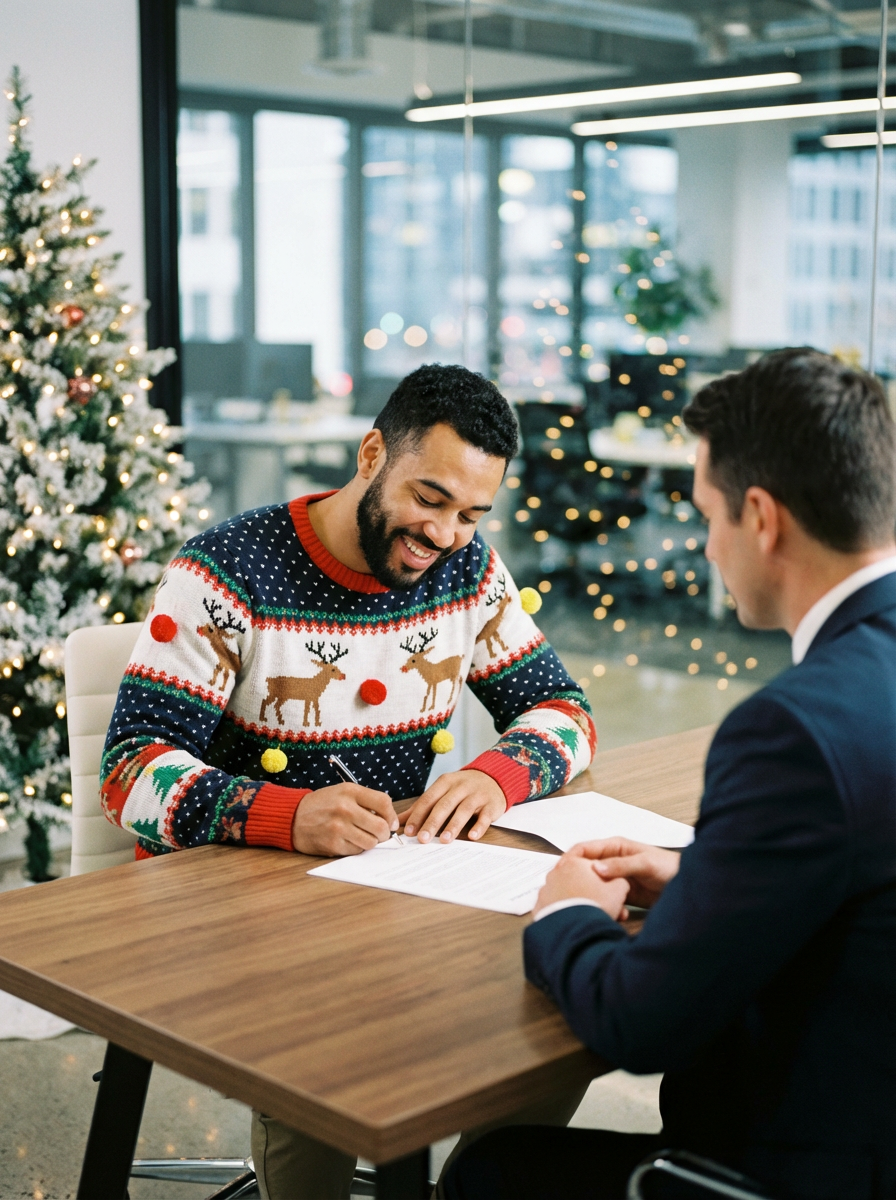 Holiday Pre Approval: A Smart Step Toward Homeownership