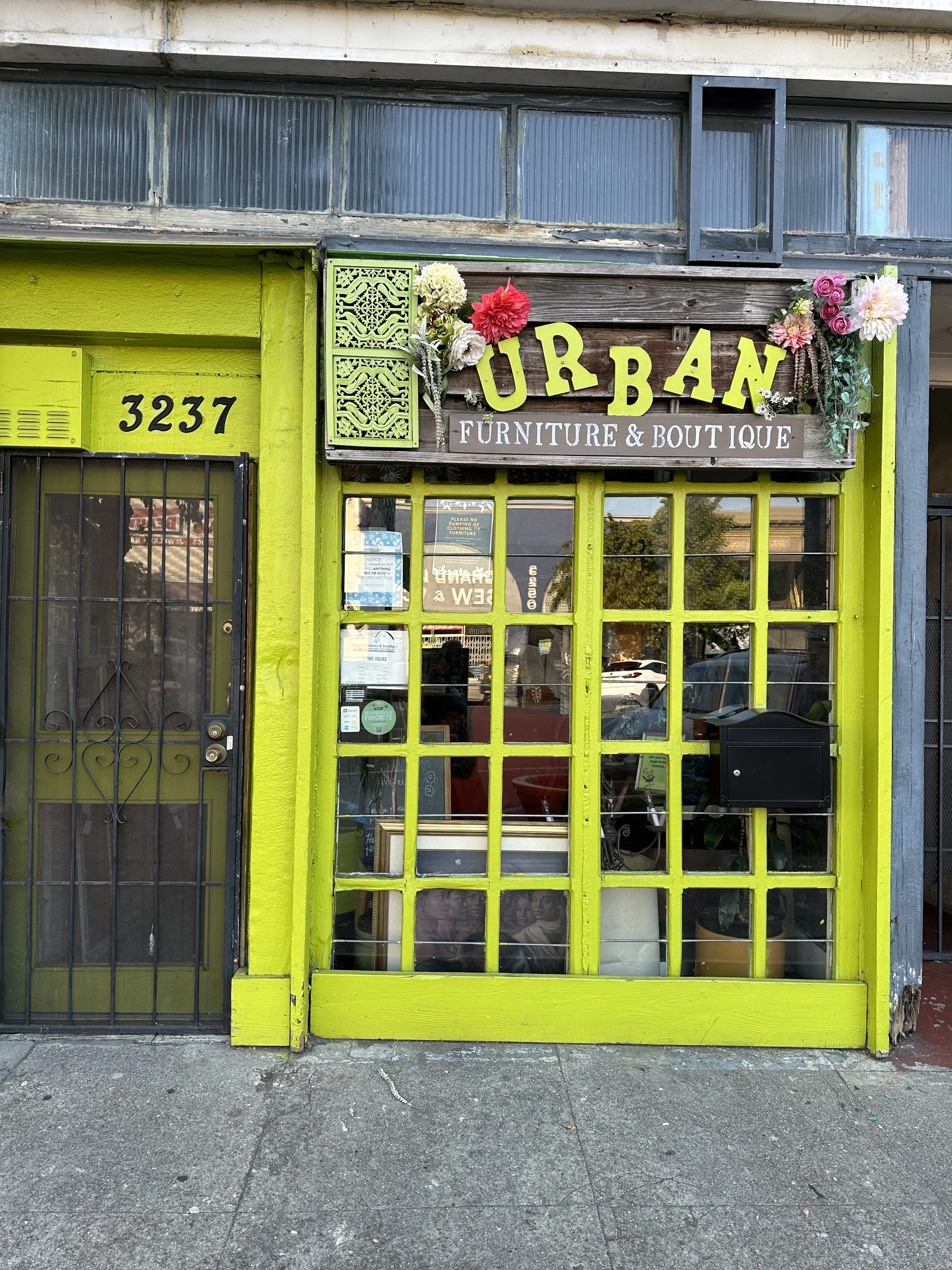 Urban Furniture & Boutique