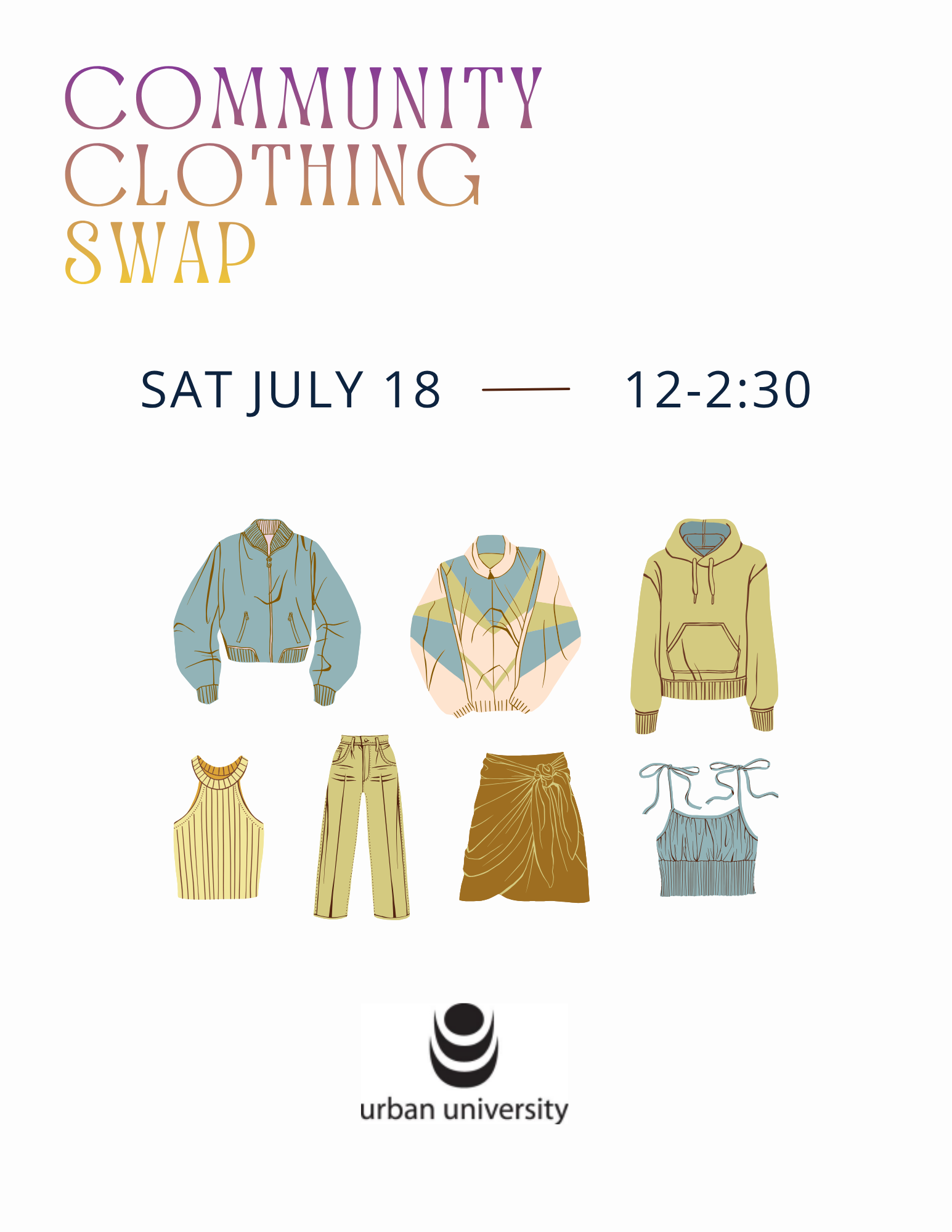 Clothing Swap