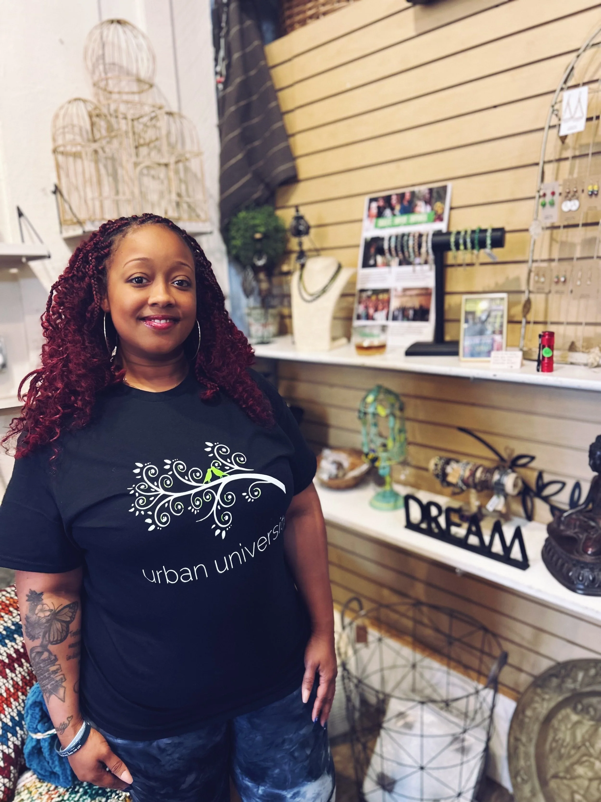 Urban Furniture & Boutique