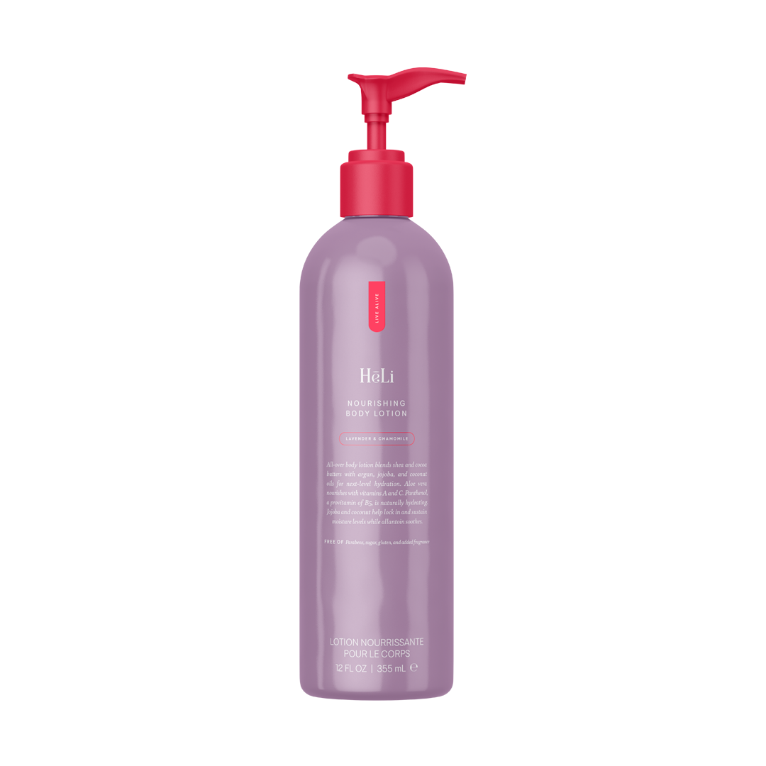 Nourishing Body Lotion